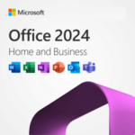 Microsoft Office Home & Business 2024 Product Key For PC/Mac